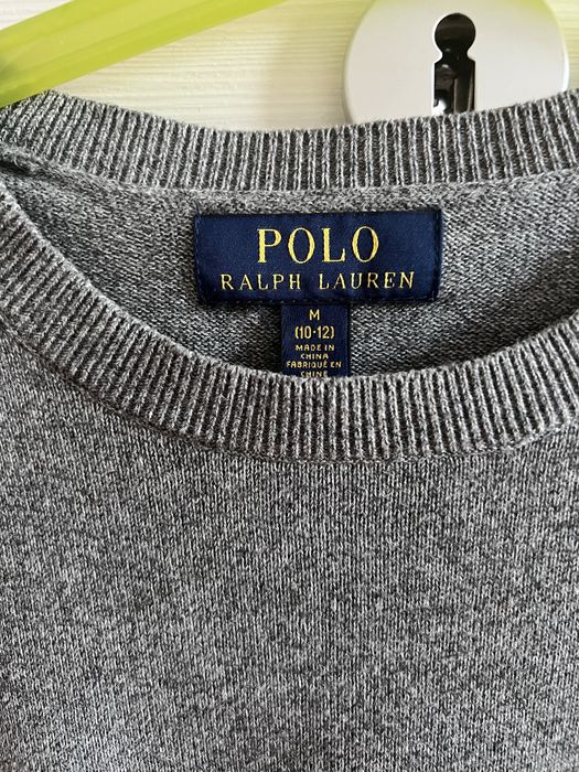 Pulover Ralph Lauren 10-12 ani