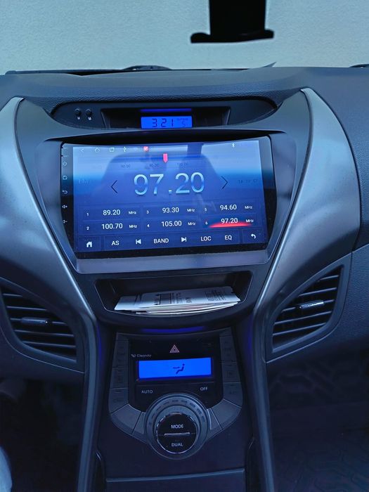 Vand Hyundai elantra