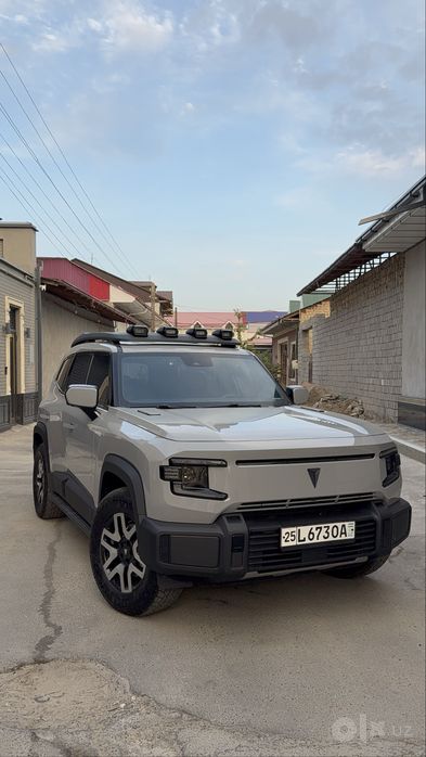 Deepal G318 sotiladi