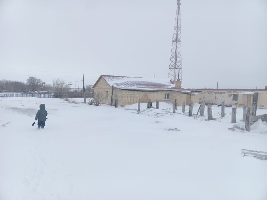 Продам дом в посёлке