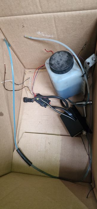 Електронен кит за предазване на клапани V-Lube