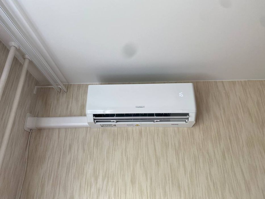 Профессиональный демонтаж кондиционеров без повреждений