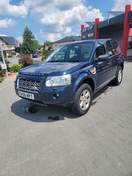 Land  Rover  4x4 2.2 diesel