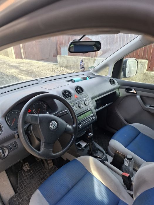 Vand w caddy 2010 1.4 Benzina