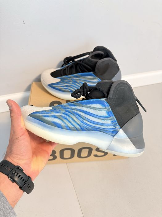Adidas Yeezy QNTM Frozen Blue