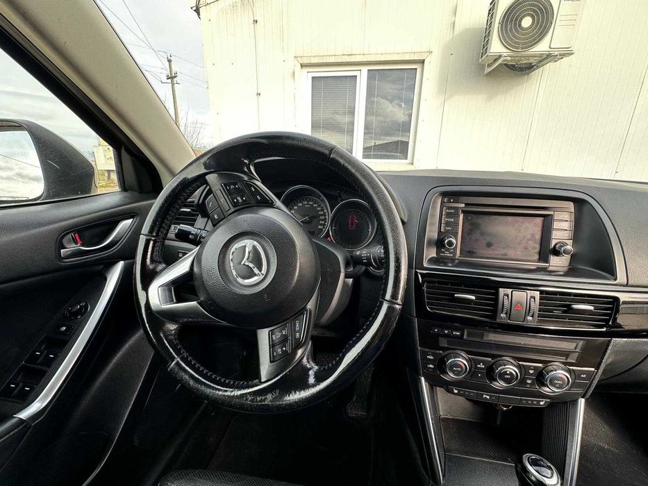Mazda CX5, 2012, 4X4, DIESEL