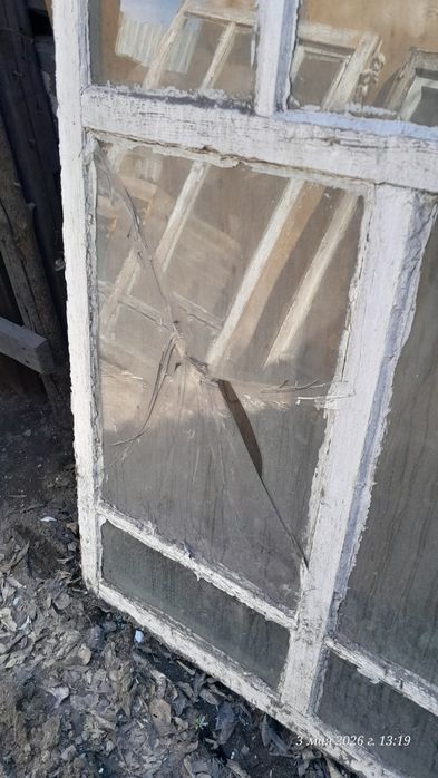Продам оконные рамы!!! 1.500тг
