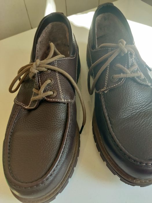 Туфли/ботинки мужские б/у р.43