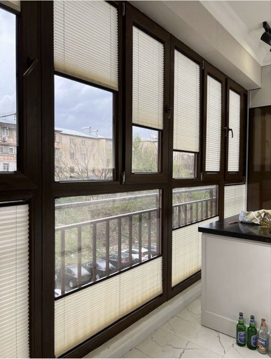 Plisse Jalyuzilar Skidkada