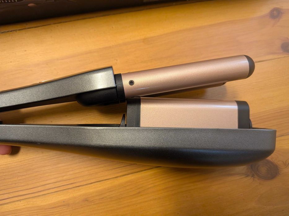 Преса за ретро къдрици