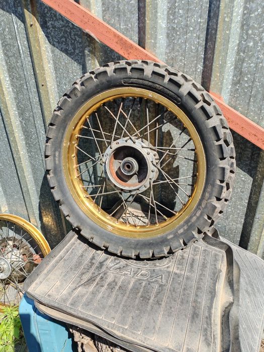 Колеса на эндуро