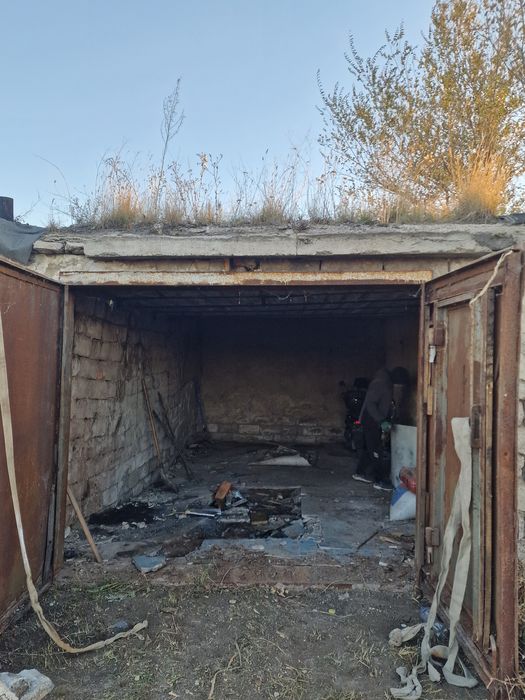 Продаю гараж или обмен