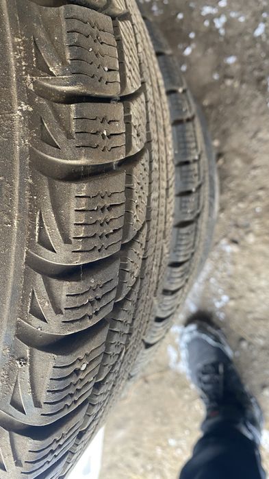 Зимняя резина новая