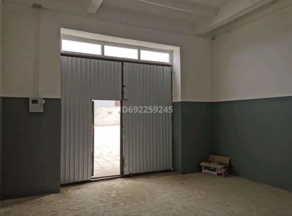 Сдаются гаражи под склад