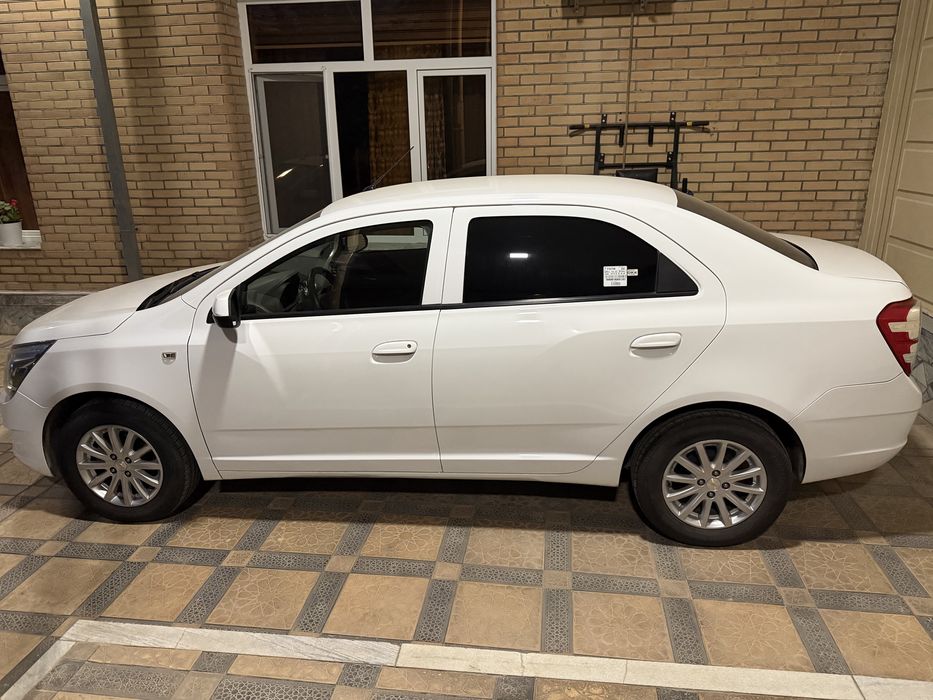 Кобалт 2020 автомат