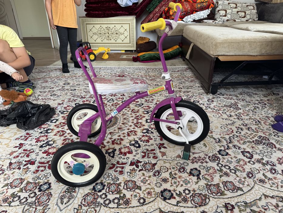 Балдырган велосипед