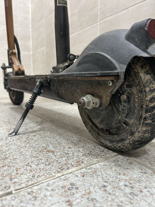 Электросомакат