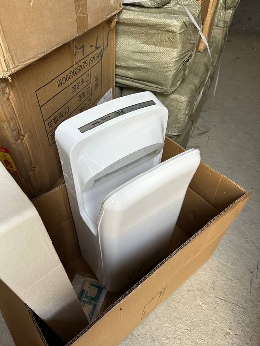 Фен для рук Рука сушилка