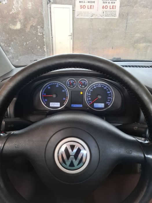 VOLKSWAGEN Passat 2003 — imagine 5