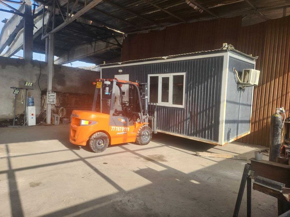 Автокара хизмати, Манипулятор хизмати, Услуга погрузчика и манипулятор