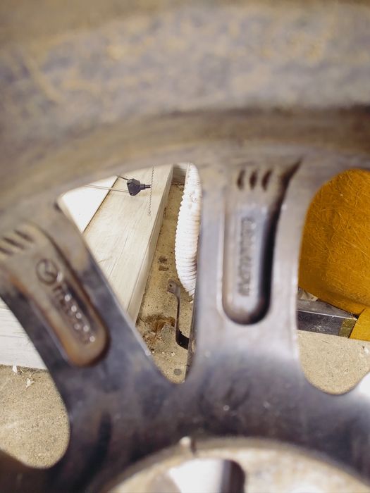 Гуми с джанти фулда 16 цола