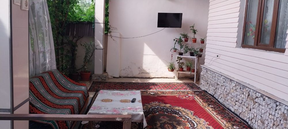 Dacha дача чарвак