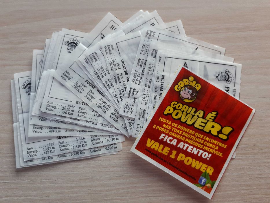 Картинки от дъвки Турбо и много други цели серии