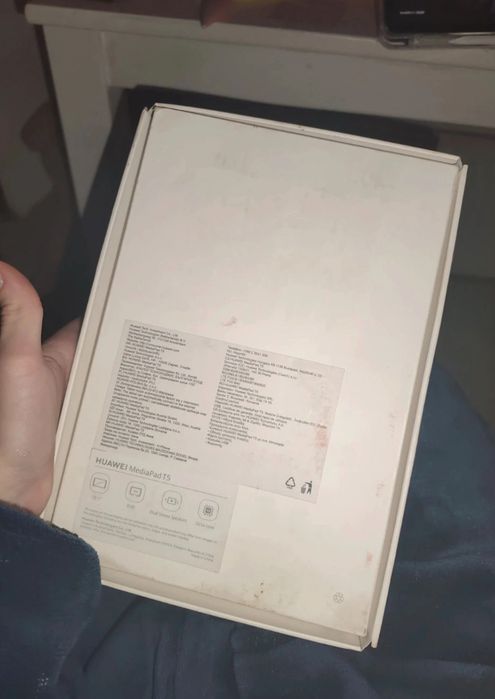 Huawei media pad t5