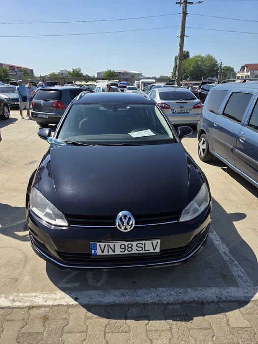 Vand Golf 7 break