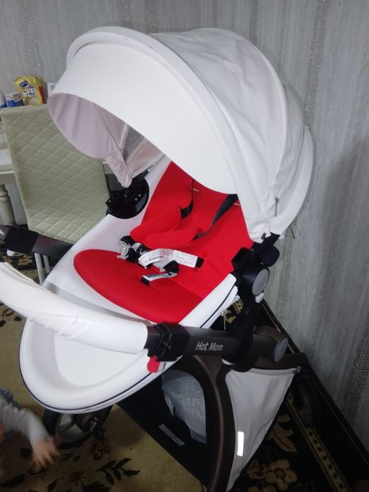 Продам коляску 2 в 1