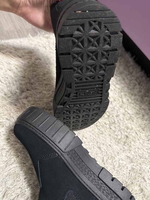 Дамски зимни боти Puma
