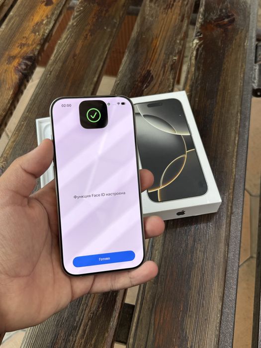 IPhone 16 Pro 256 gb
