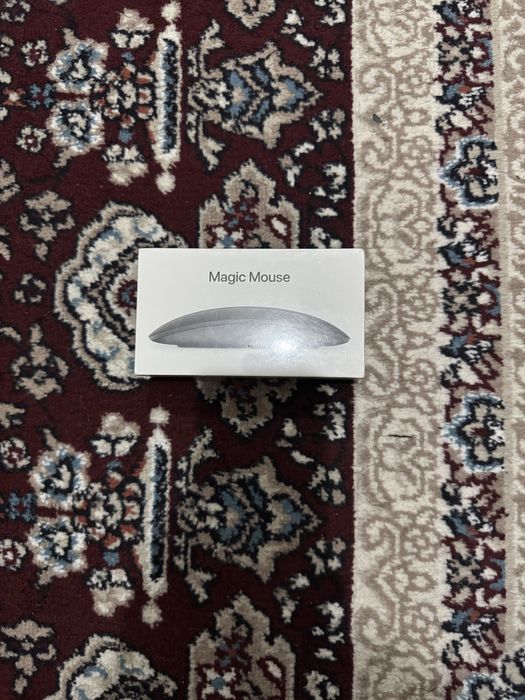 Magic Mouse 2 Space Gray