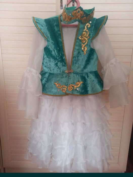 Прокат платья Национальный костюм