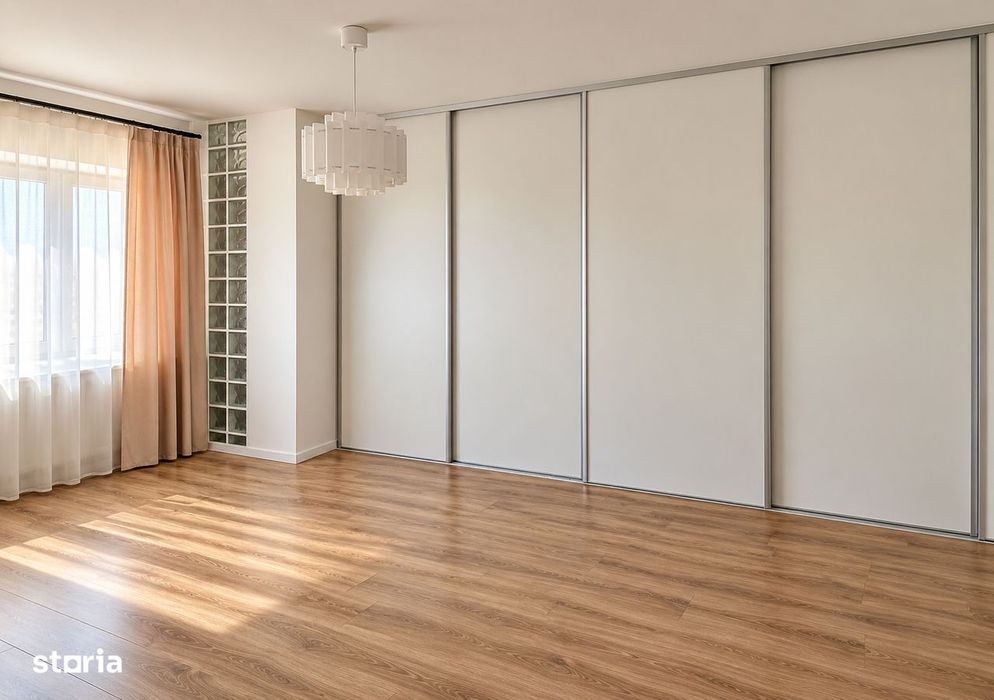 Apartament Decomandat - 54MP | Balcon | Parcare - Panemar | Eroilor