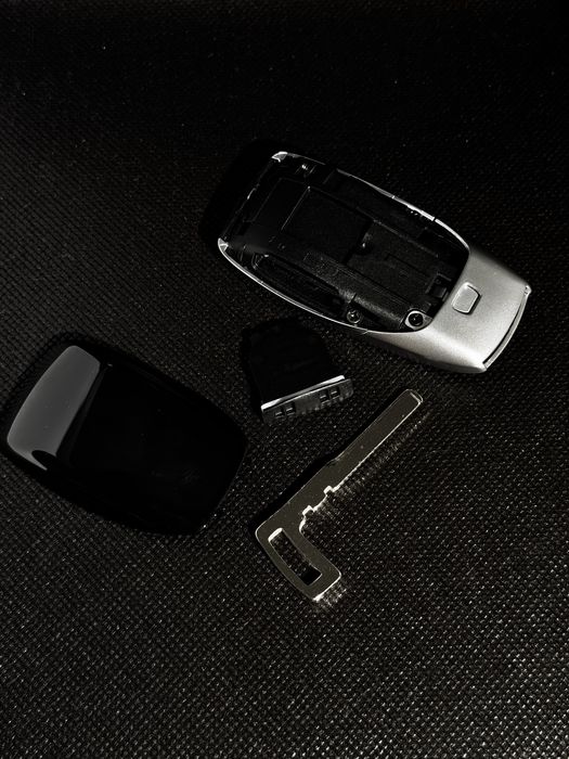 Carcasă cheie Mercedes 2019+ – Aspect premium