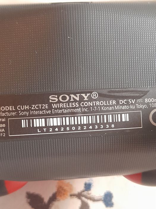 Джостик PS4 Dualshock4