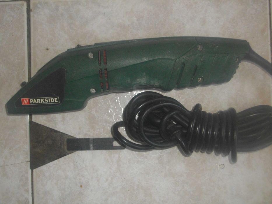 Диск Зачистване Камъни Шмиргел Ел.Длето Шабър Parkside Ножица тръби