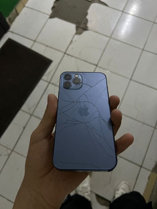 Iphone 12 pro 256Gb 84%