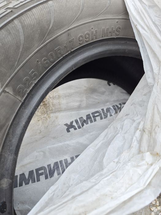Шины в хорошем состоянии