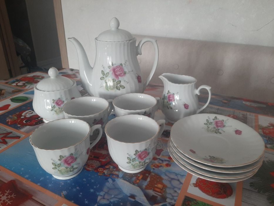 Продам чайный сервиз