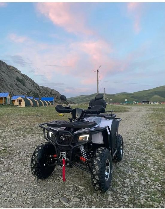 Продам квадроцикл 250