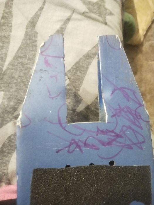 Трюковой самокат