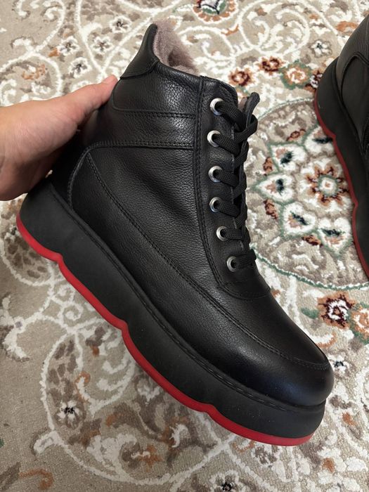 Новые ботинки , Турция