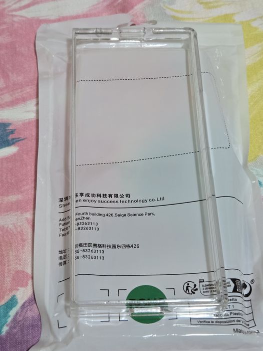 Чехол для Samsung Z Fold 6