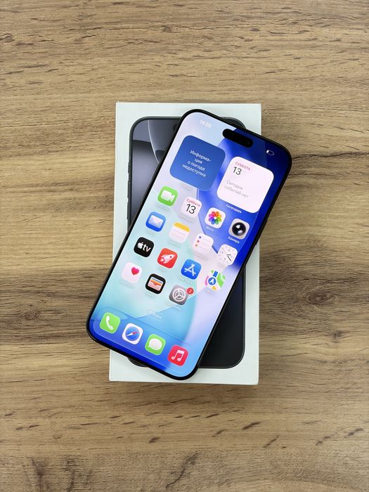 iPhone 16 Pro Max 256 gb | Айфон 16 Про Макс 256 гб