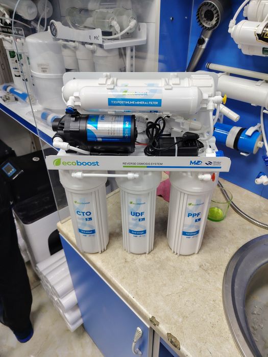 Фильтр для воды 40000тг