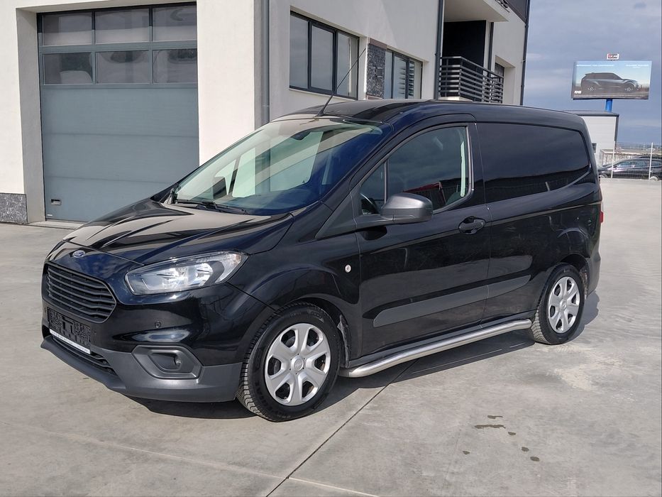 FORD Transit 2022 — imagine 7