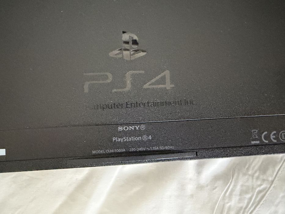Consola Sony PlayStation 4 PS4  500GB