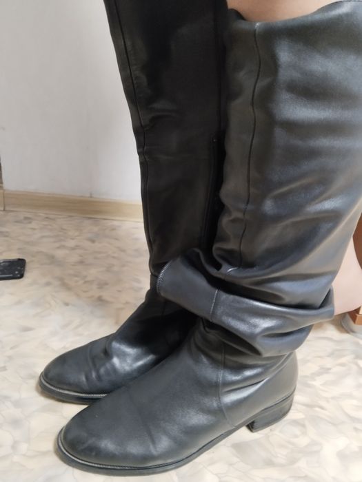 Продам сапоги в хорошем состоянии.